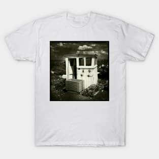 The Old Wheelhouse - Brancaster Staithe, Norfolk, UK T-Shirt